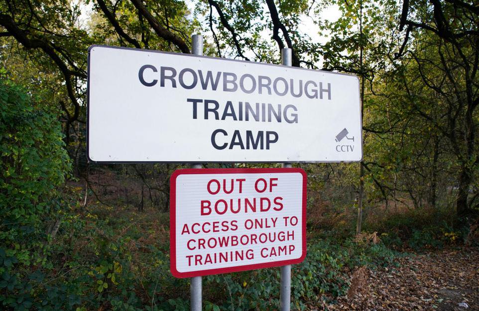 Crowborough Says No